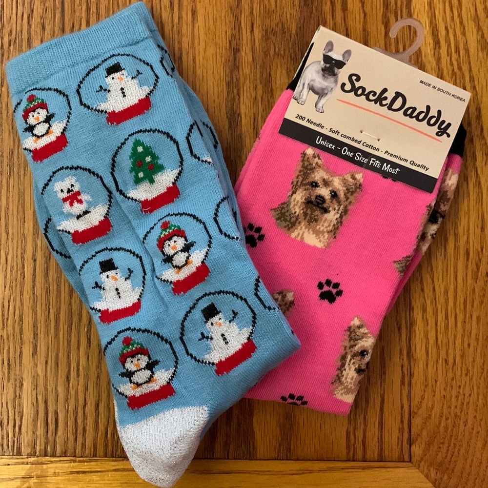 Women’s novelty socks